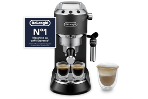 de longhi dedica style macchina da caffé