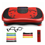 pedana fitness vibrante