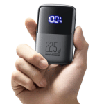 powerbank mini caricatore portatile idea regalo donna mamma tecnologica