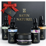 Set prodotti naturali di bellezza idea regalo donna mamma ecologista