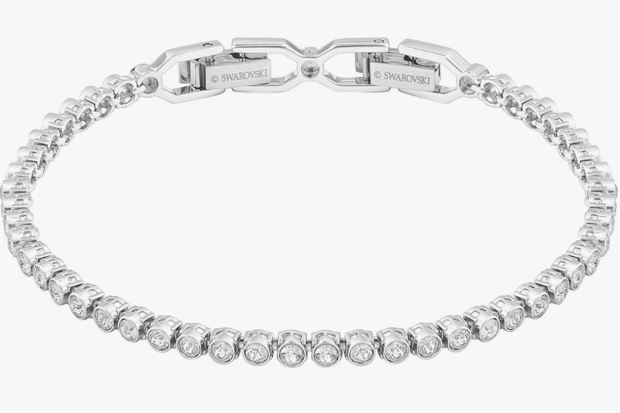 swarovski bracciale tennis