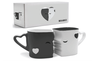 tazzine caffè bacio