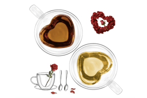 tazzine caffè cuore