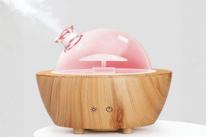 diffusore in vetro idea regalo donna