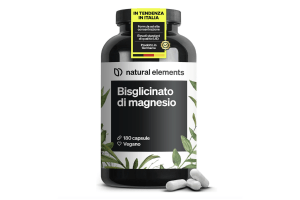 magnesio bisglicinato