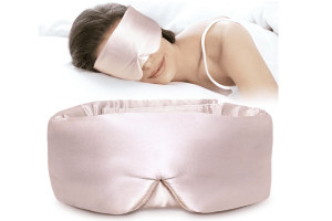 maschera per dormire
