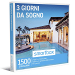 smartbox 3 giorni da sogno smartbox 3 giorni da sogno idea regalo anniversario donna