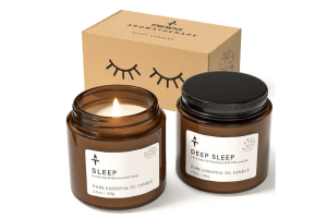 sonno candele profumate idea regalo donna