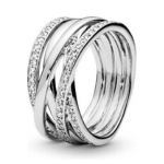 anello pandora idea regalo donna fidanzata romantica