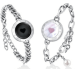 bracciali smart per coppie bracciali smart per coppie idea regalo anniversario