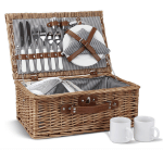 cesto picnic idea regalo donna 