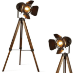 lampada cinema vintage