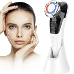 Massaggiatore viso regalo donna fidanzata benessere relax