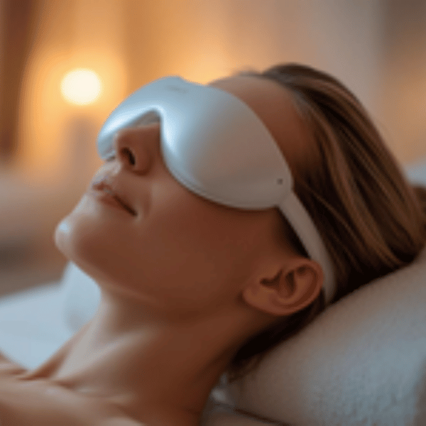 massaggiatore per occhi regalo donna  fidanzata benessere relax