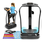 pedana fitness vibrante idea regalo donna fidanzata sportiva