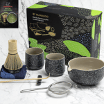 set tè matcha set tè matcha idea regalo donna fidanzata ecologista