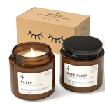 candele profumate regalo donna fidanzata benessere relax